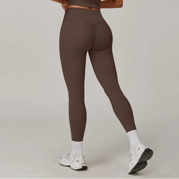 Conjunto Cropped Meia Manga e Legging Modern Basic