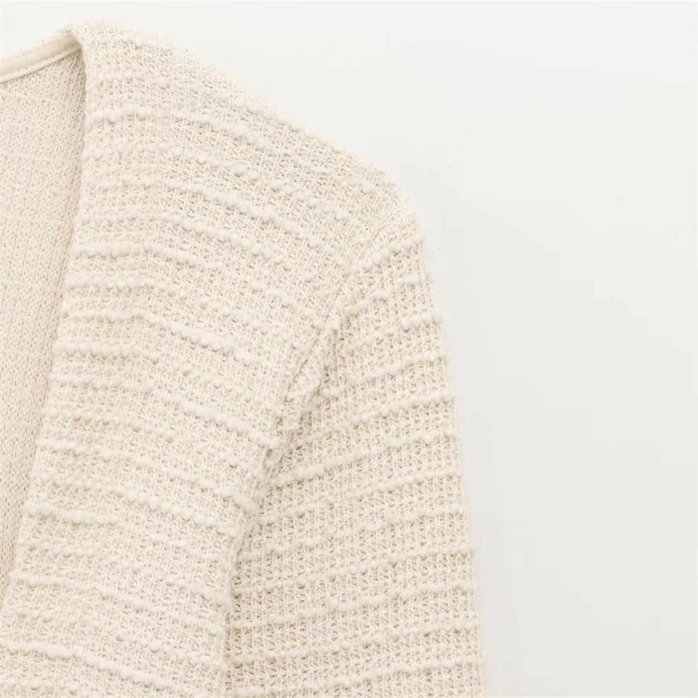 Conjunto Calça e Blusa Manga Comprida com Laços Modern Violette