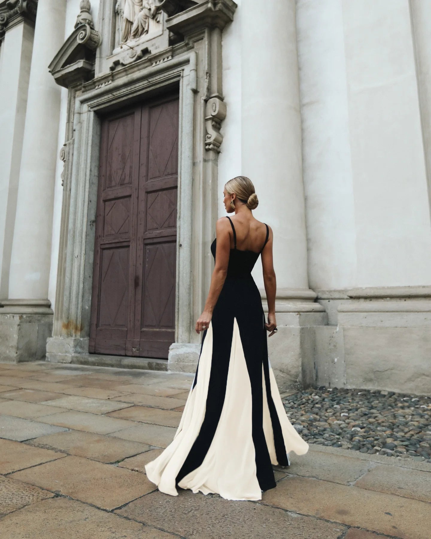 Vestido Longo Modern Bella - GOLDEN ERA