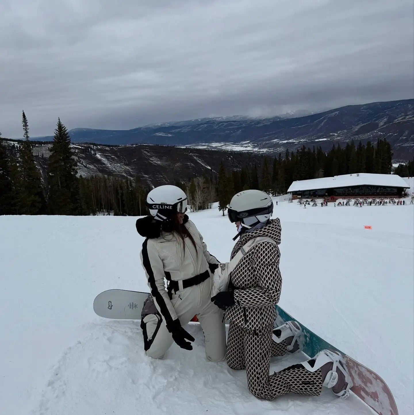 Jaqueta Térmica Acolchoada Grossa à Prova de Vento Modern Lessa - OUTONO/INVERNO