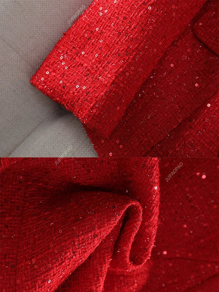 Blazer Feminino Alfaiataria Modern Delux - OUTONO/INVERNO