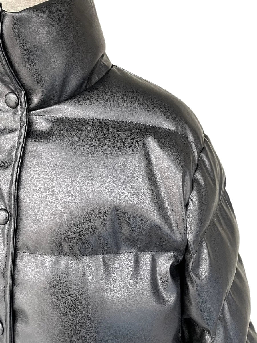 Jaqueta Feminina Puffer