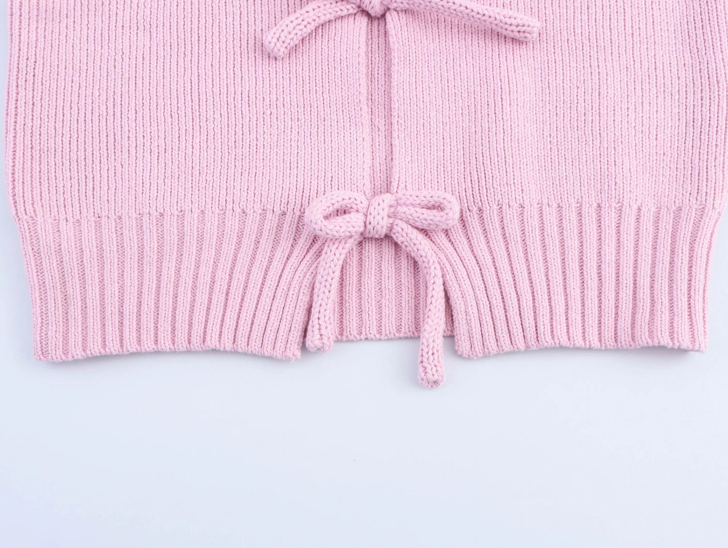 Blusa Tricô Manga Curta Modern Elodie