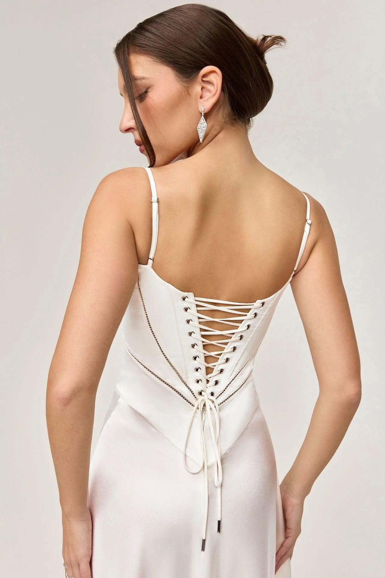 Vestido Longo Bustier Modern Marielle - GOLDEN ERA