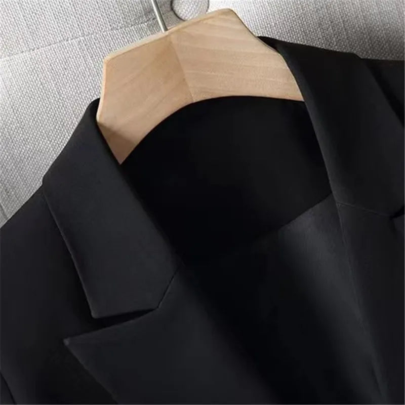 Blazer Feminino Alongado Slim Modern Luxury
