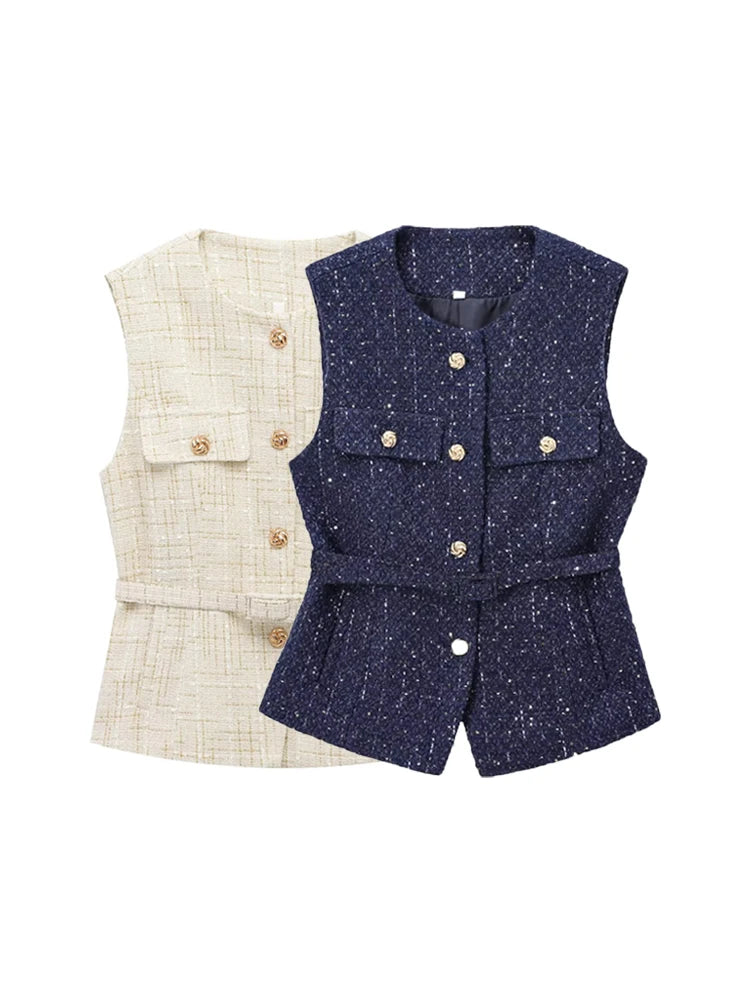 Colete Feminino Casual Modern Kyra - OUTONO/INVERNO