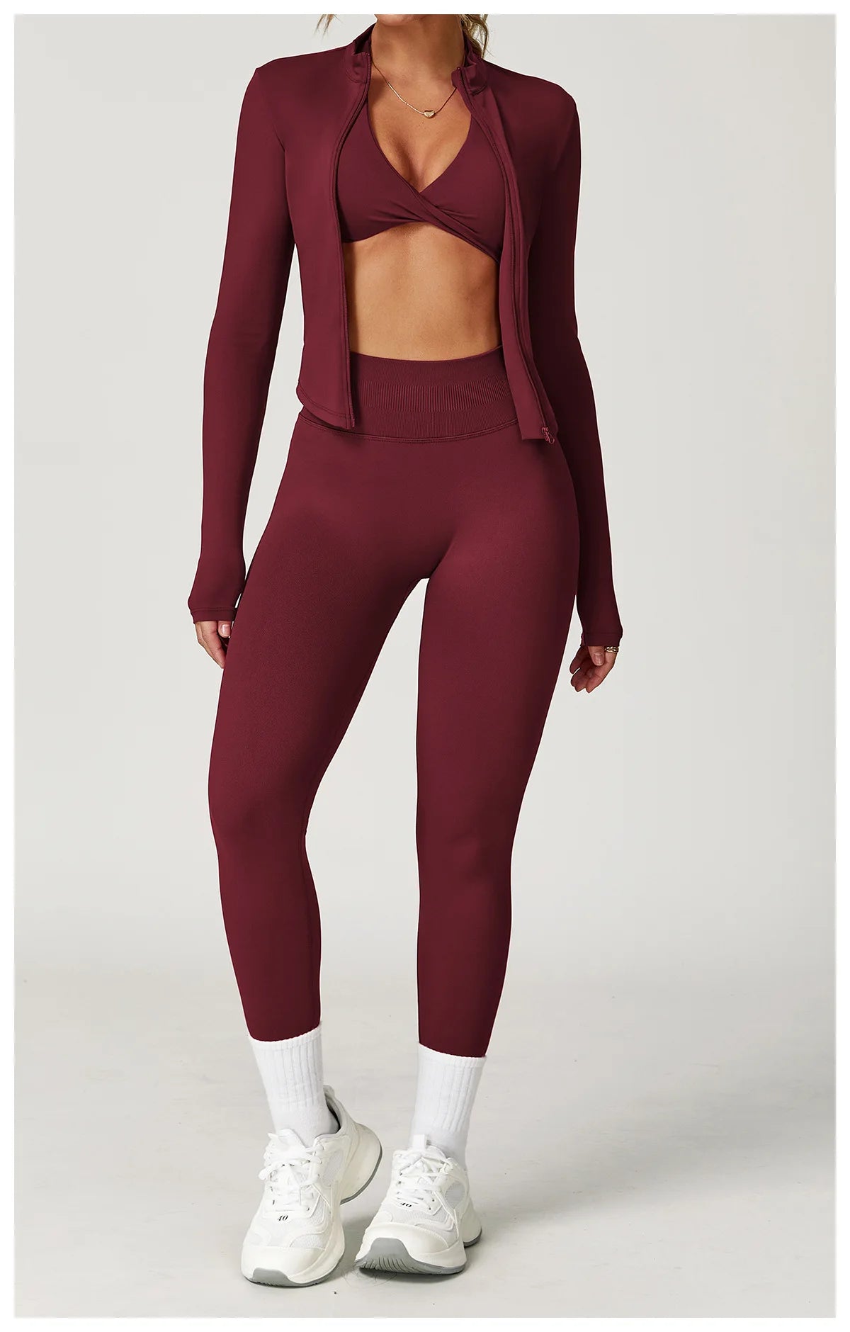 Conjunto Jaqueta e Legging Modern Emma