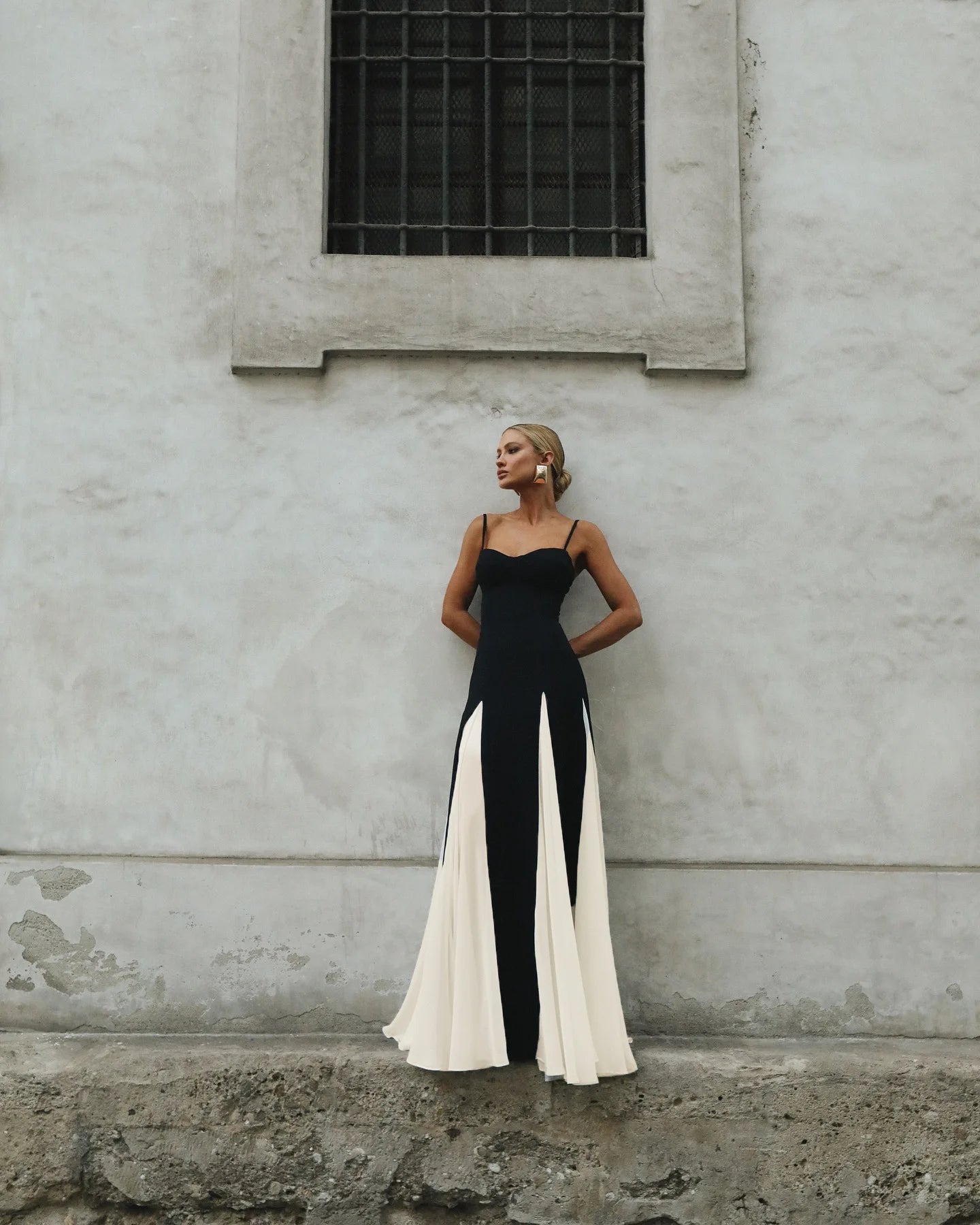 Vestido Longo Modern Bella - GOLDEN ERA