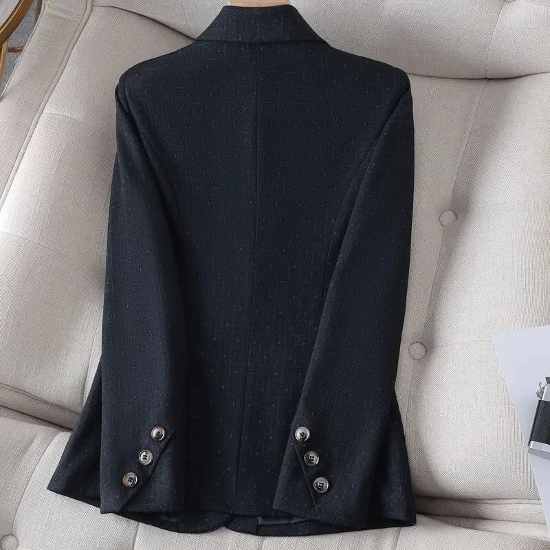 Blazer Casual Acinturado Modern Belliz -OUTONO/INVERNO