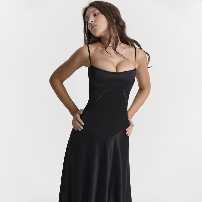 Vestido Longo Bustier Modern Marielle - GOLDEN ERA