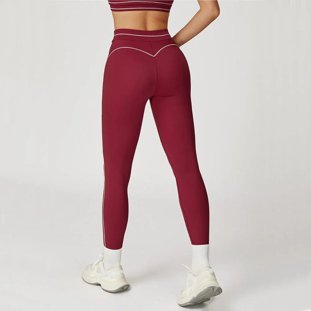 Calça Legging Modeladora Cós Alto Modern Luna