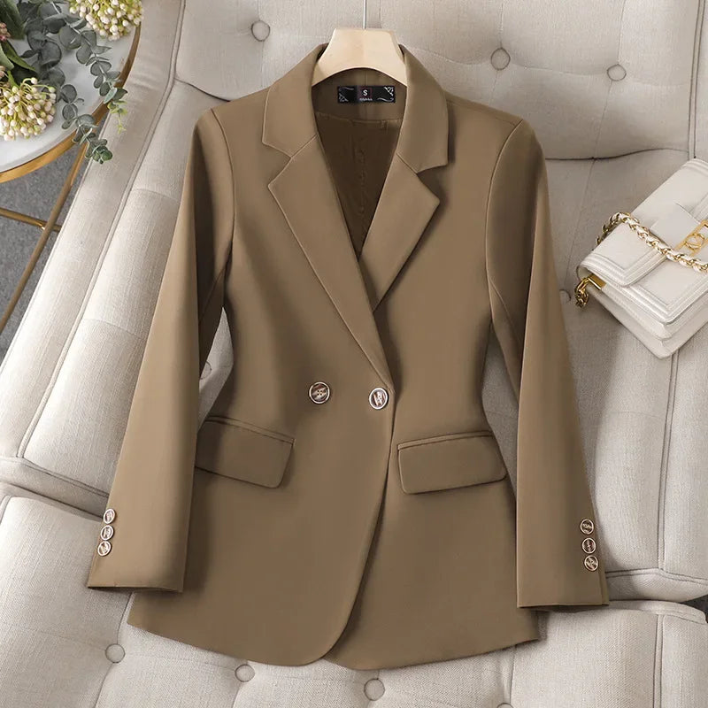 Blazer Feminino Clássico Slim Modern Shakira - OUTONO/INVERNO