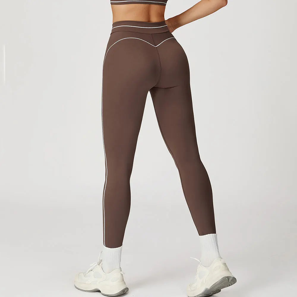 Calça Legging Modeladora Cós Alto Modern Luna