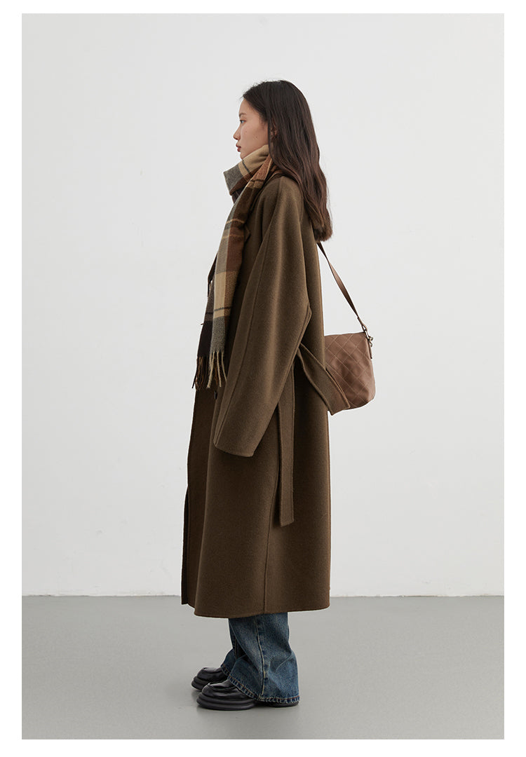 Casaco Sobretudo Retrô Soft com Botões Modern Ladies - OUTONO/INVERNO