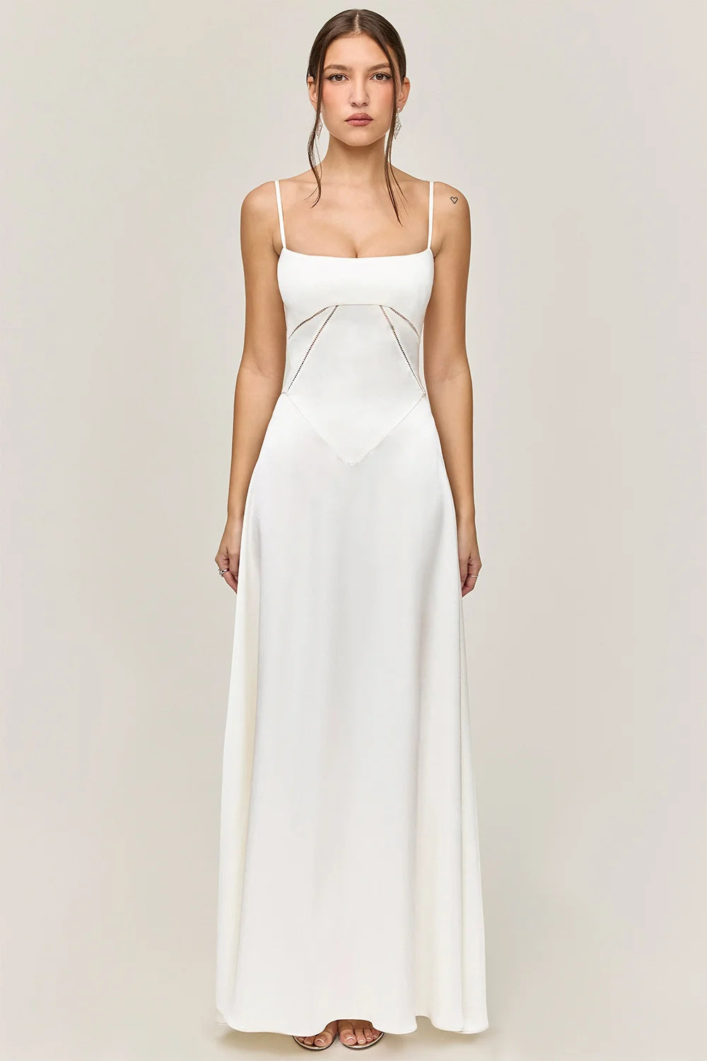 Vestido Longo Bustier Modern Marielle - GOLDEN ERA