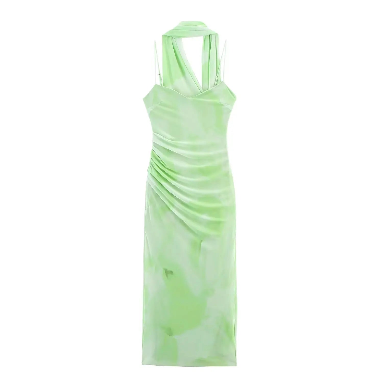 Vestido Midi de Alcinha Modern Rebeca