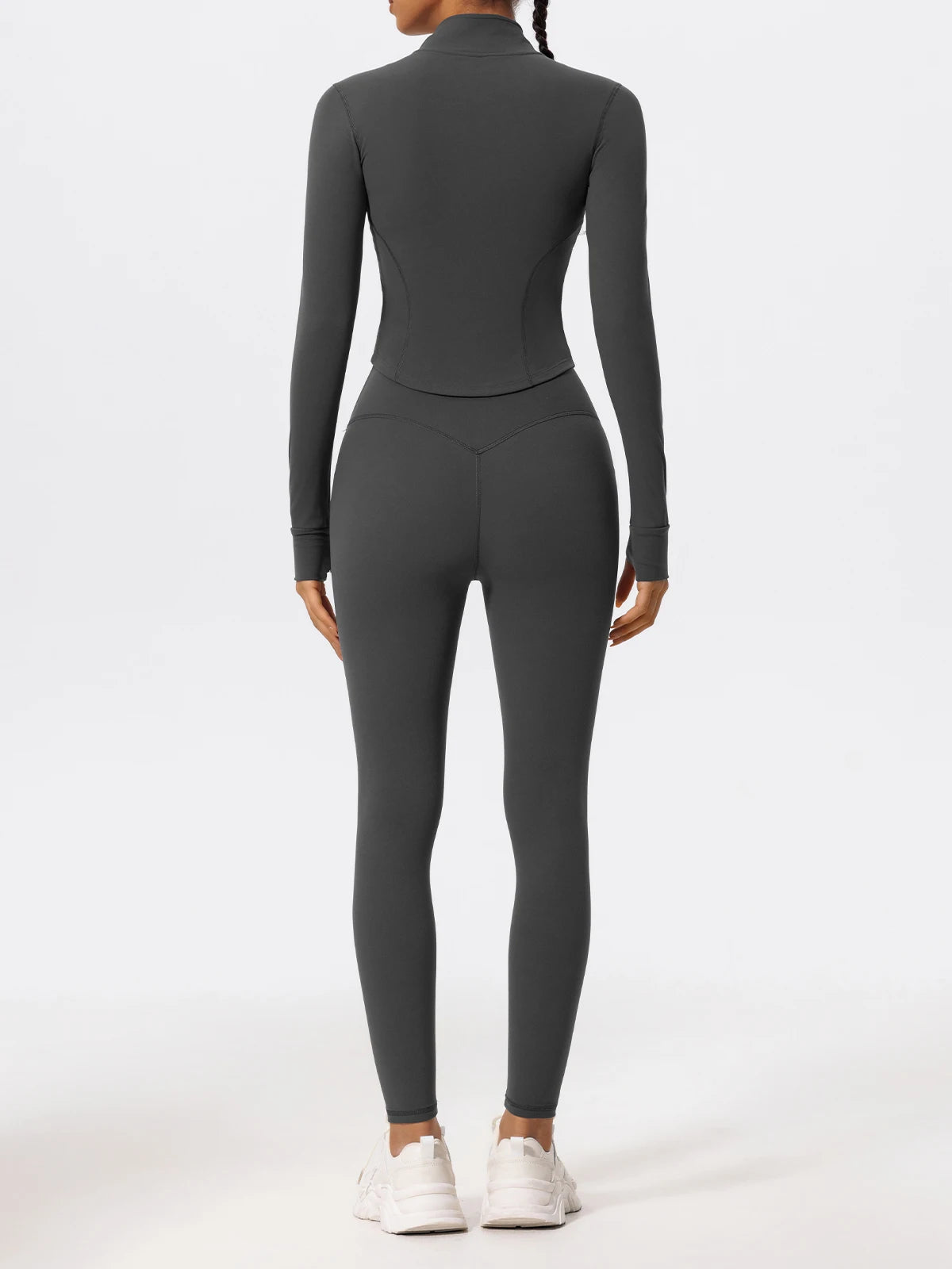 Conjunto Jaqueta Slim e Calça Legging Modern Lizza
