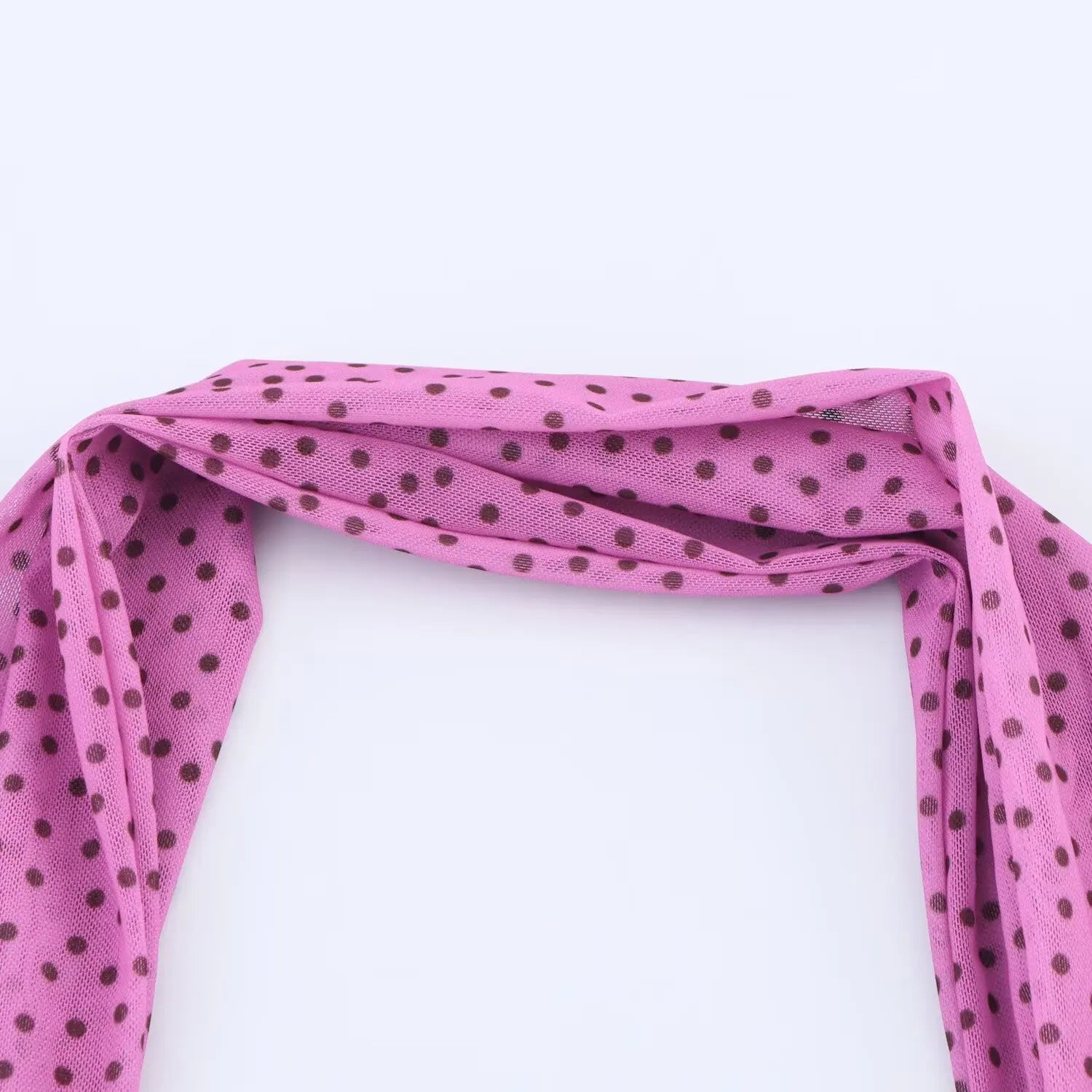 Vestido Longo sem Mangas com Babados Modern Millie