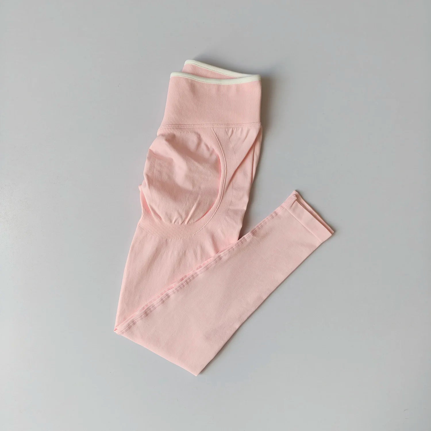 Calça Legging Cós Alto Push Up Zoe