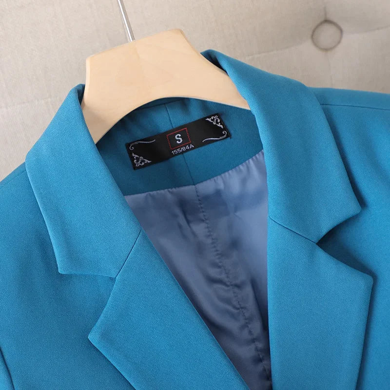 Blazer Feminino Clássico Slim Modern Shakira - OUTONO/INVERNO