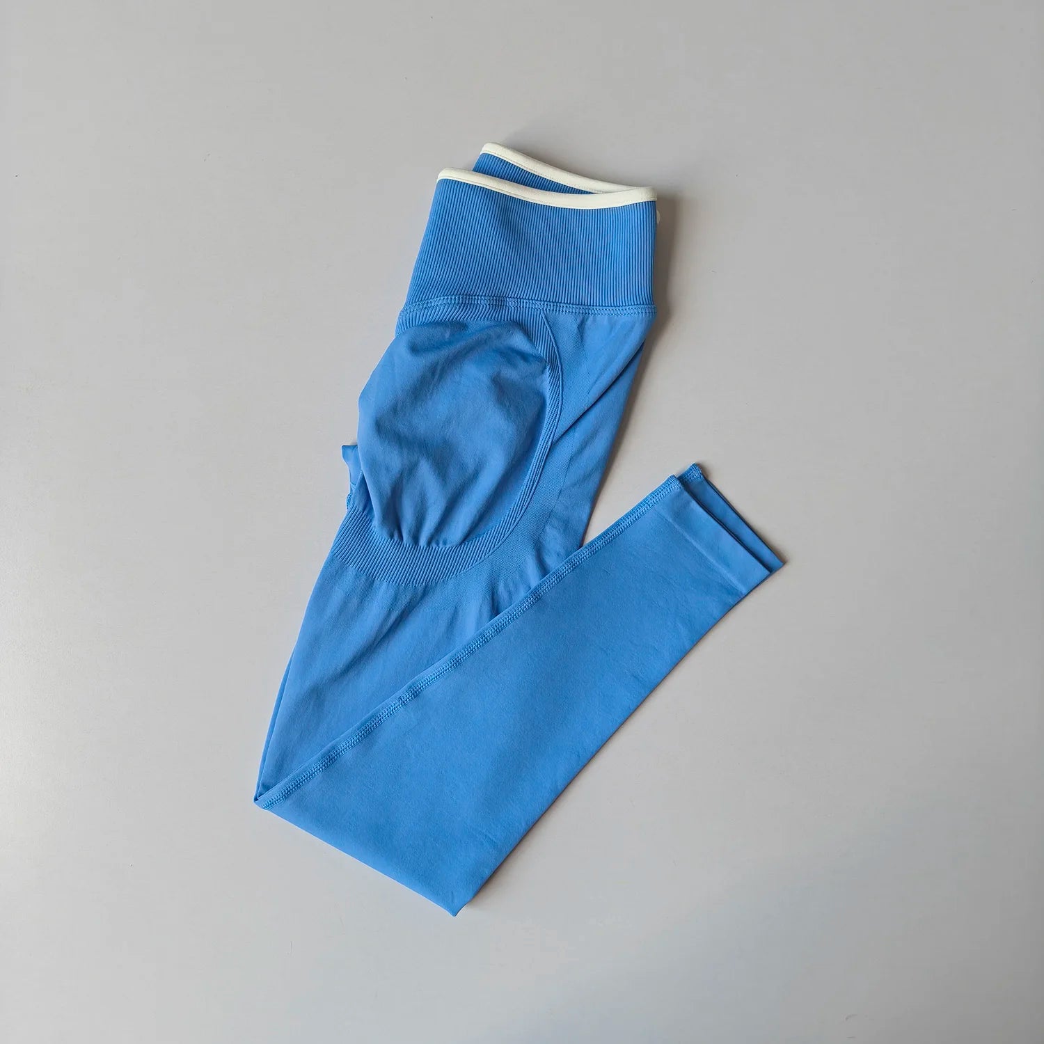 Calça Legging Cós Alto Push Up Zoe
