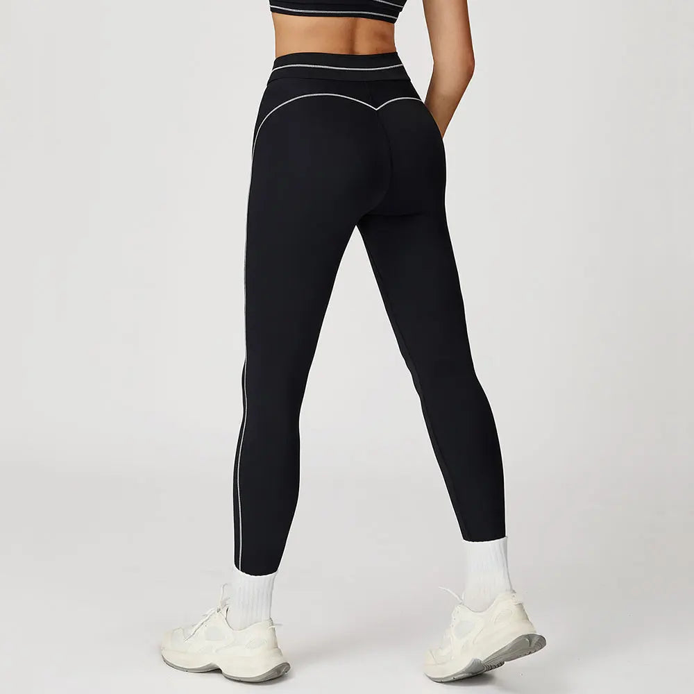 Calça Legging Modeladora Cós Alto Modern Luna