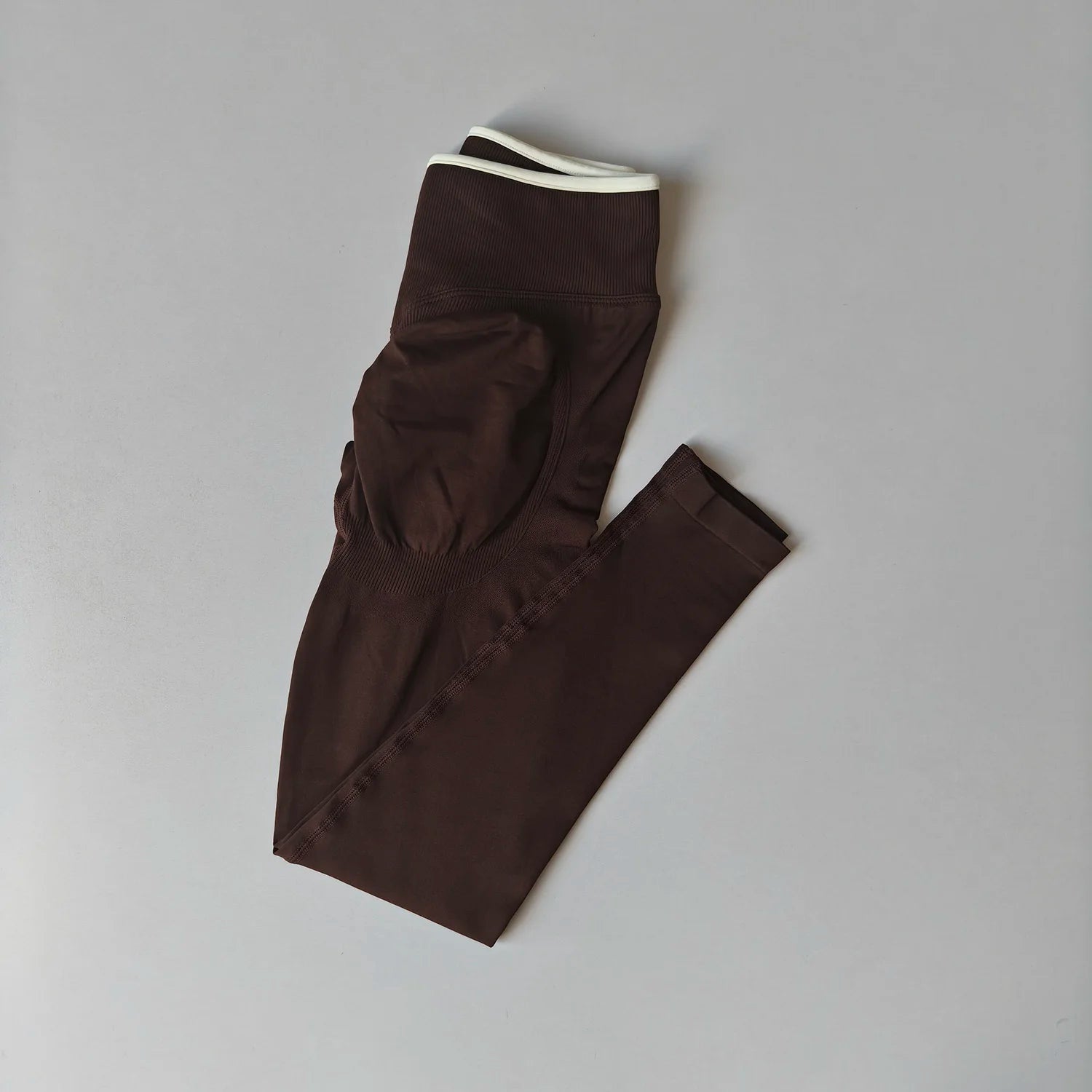 Calça Legging Cós Alto Push Up Zoe
