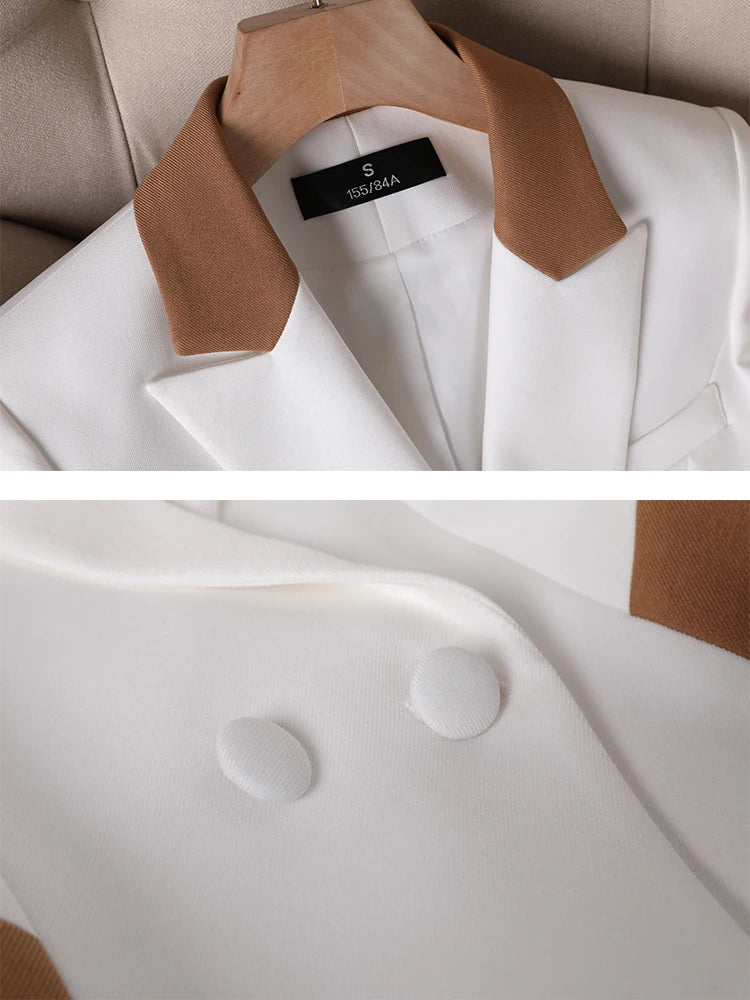 Blazer Feminino Alfaiataria Modern Beatriz