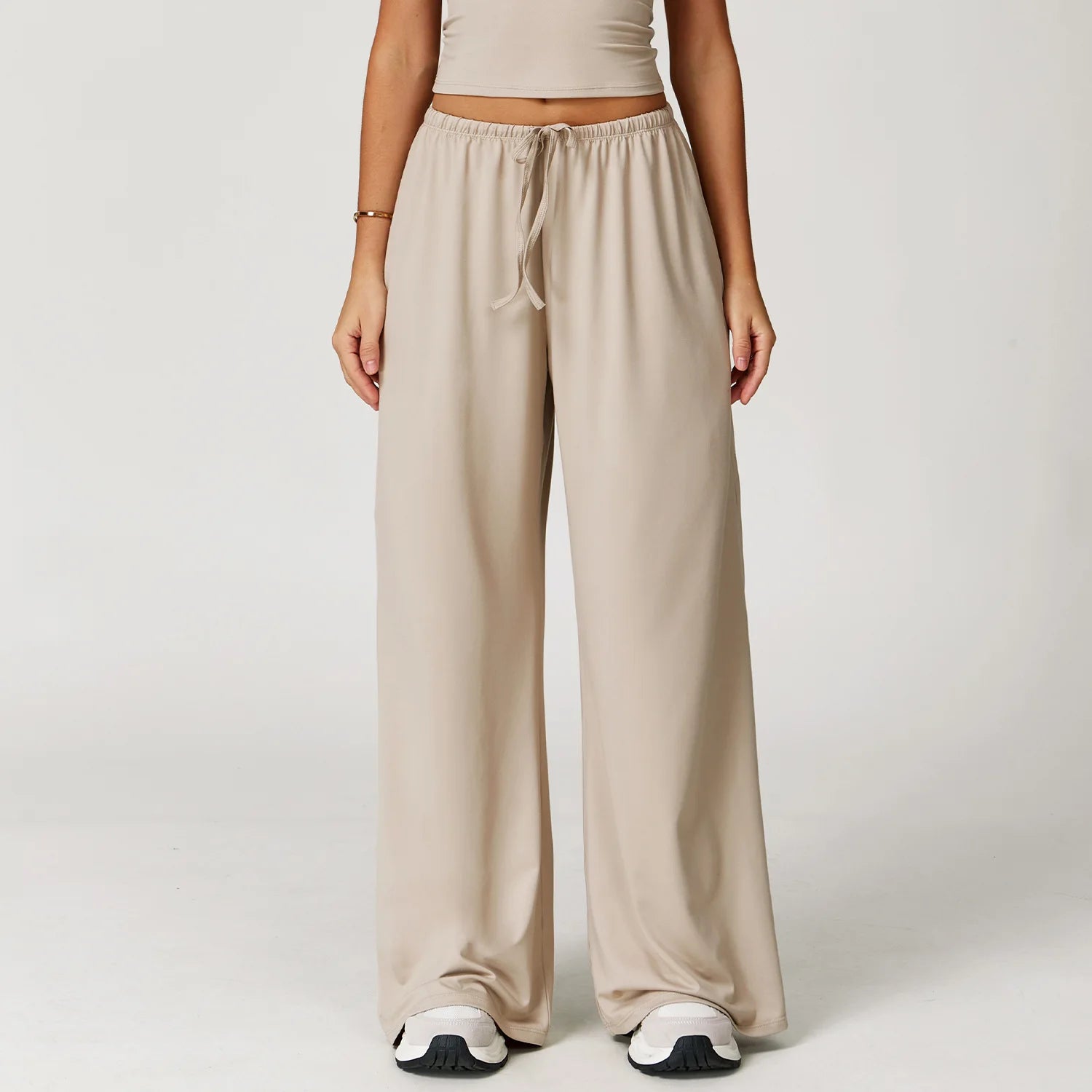 Calça Wide Leg Modern Comfy