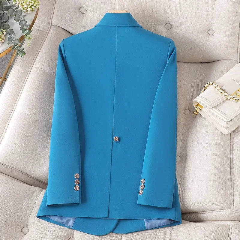 Blazer Feminino Clássico Slim Modern Shakira - OUTONO/INVERNO