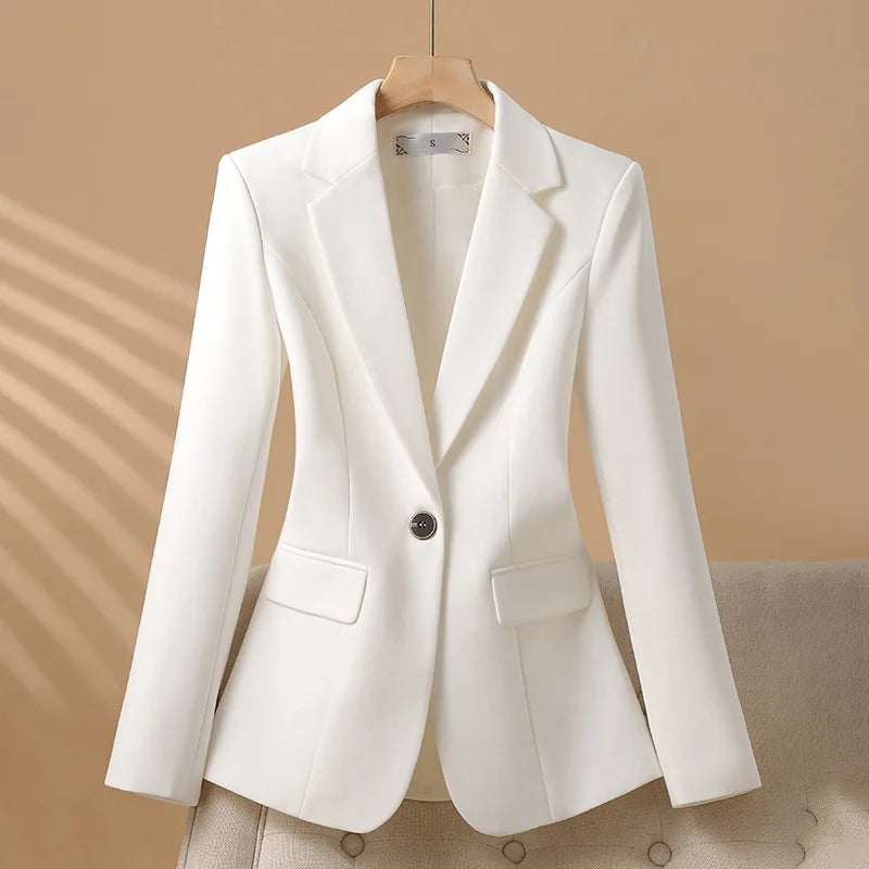 Blazer Feminino em Alfaiataria Modern Cleópatra