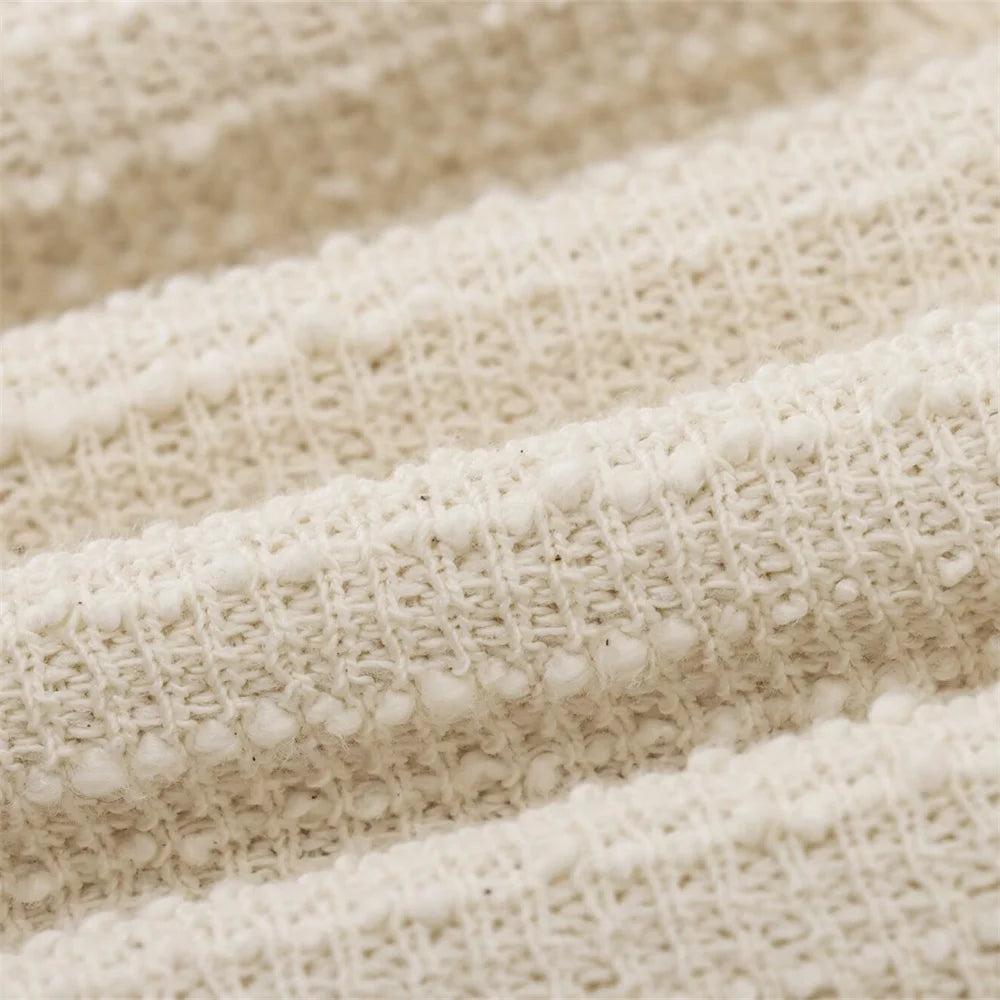 Conjunto Calça e Blusa Manga Comprida com Laços Modern Violette