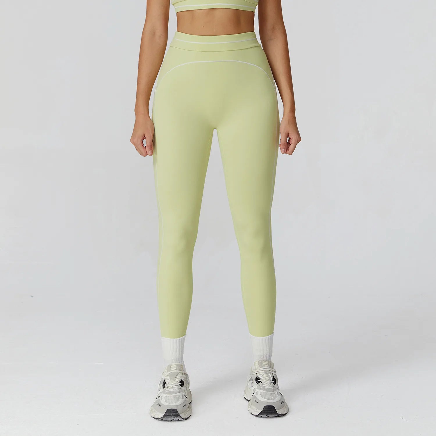 Calça Legging Modeladora Cós Alto Modern Luna