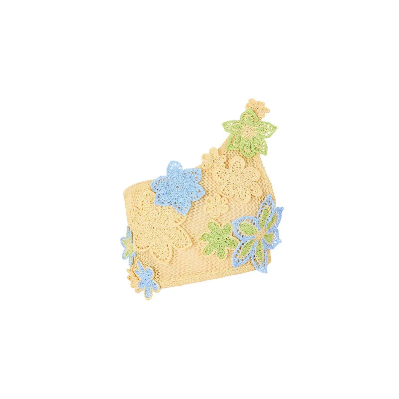 Conjunto Praiano Top e Saia Longa Modern Zalia