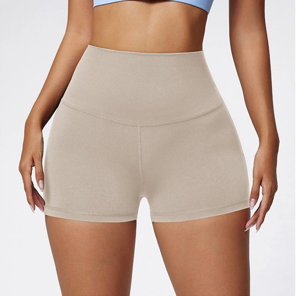 Short Esportivo com Detalhe no Cós Modern Yara