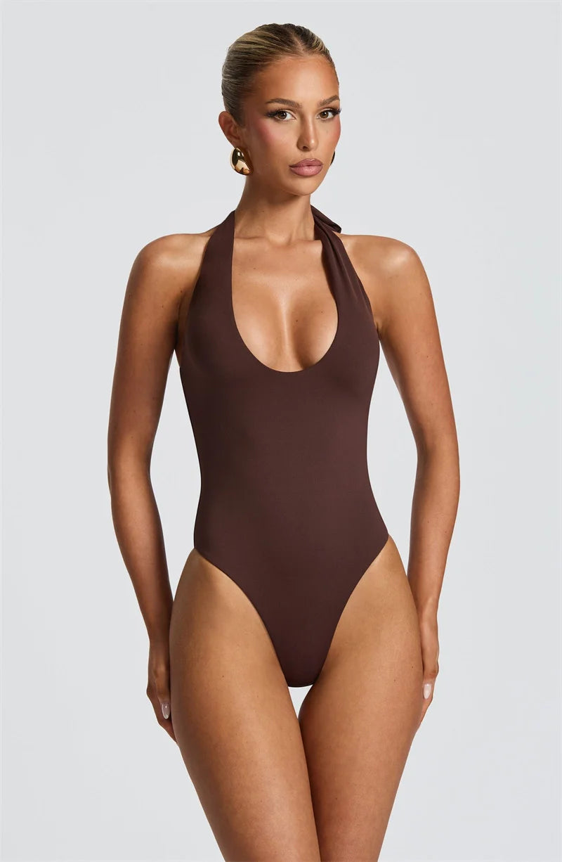 Conjunto Body e Saia com Fenda Modern Morgan
