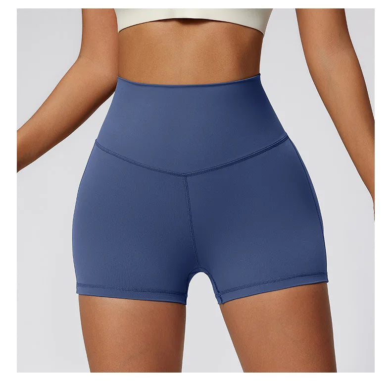 Short Esportivo com Detalhe no Cós Modern Yara