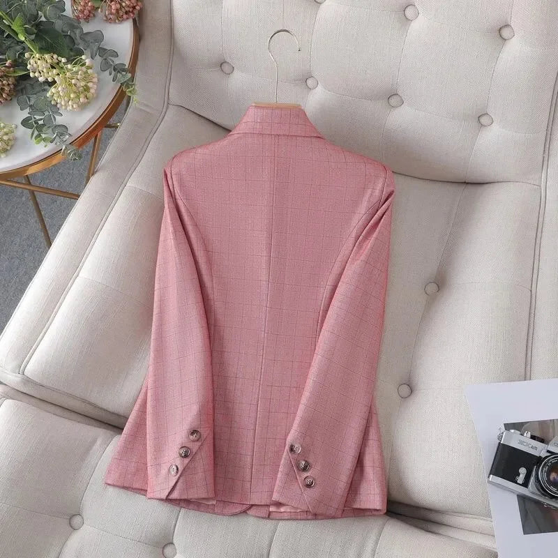 Blazer Casual Acinturado Modern Belliz -OUTONO/INVERNO