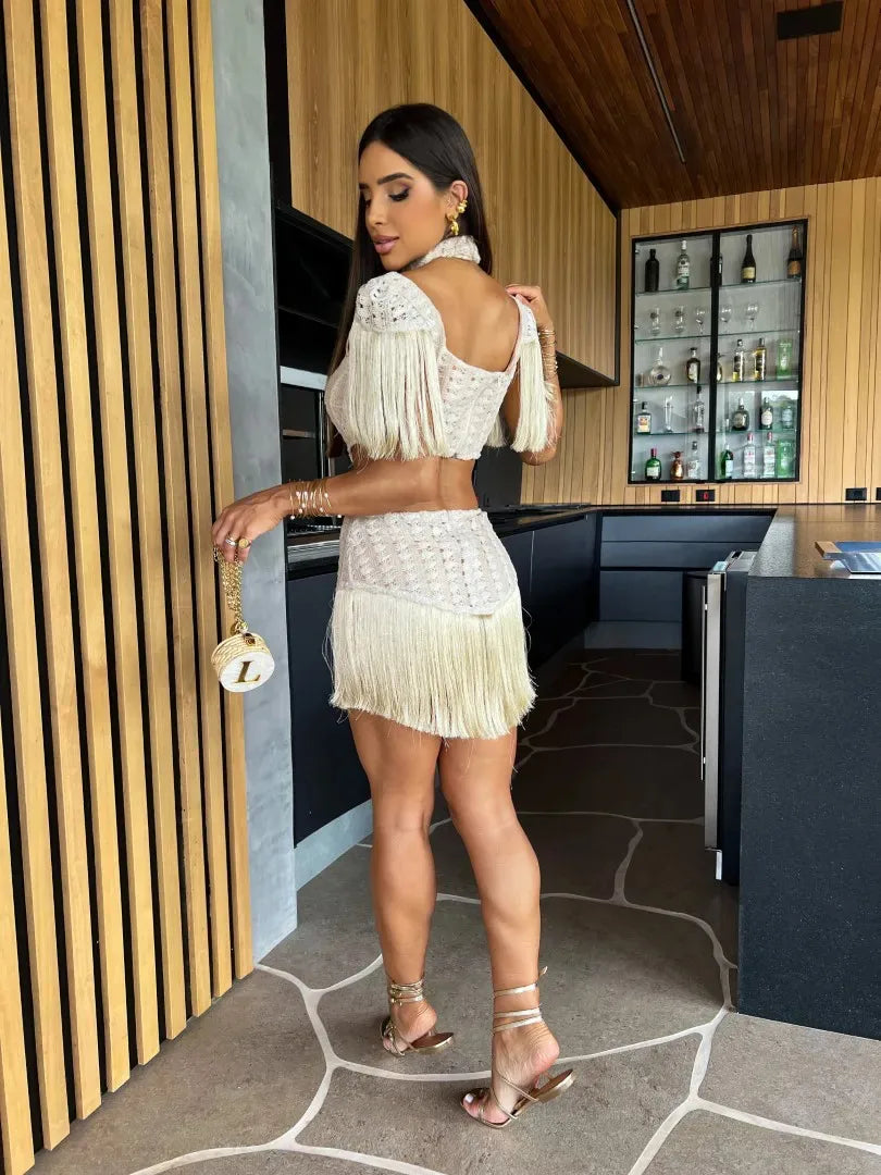 Vestido Praiano Modern Luana - OÁSIS