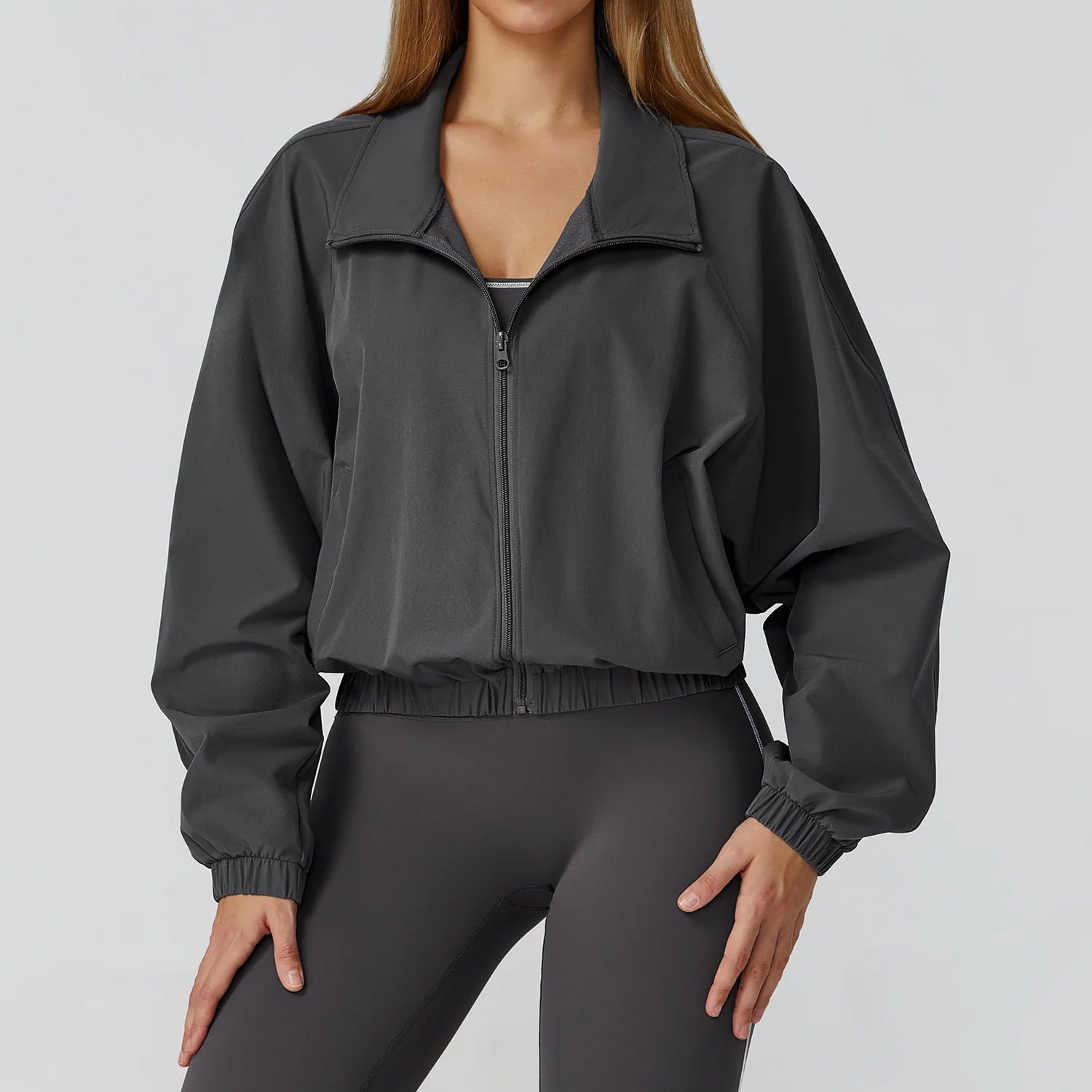 Jaqueta Feminina Esportiva Modern Femme