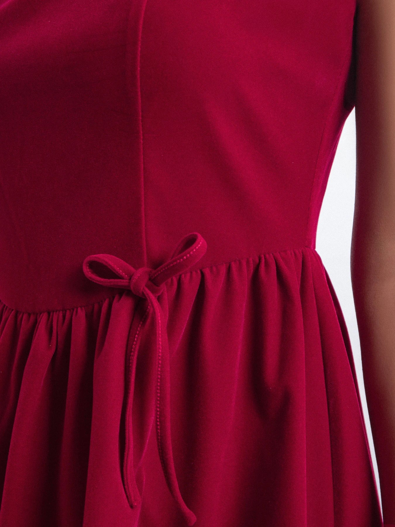 Vestido Curto Balonê Modern Angel