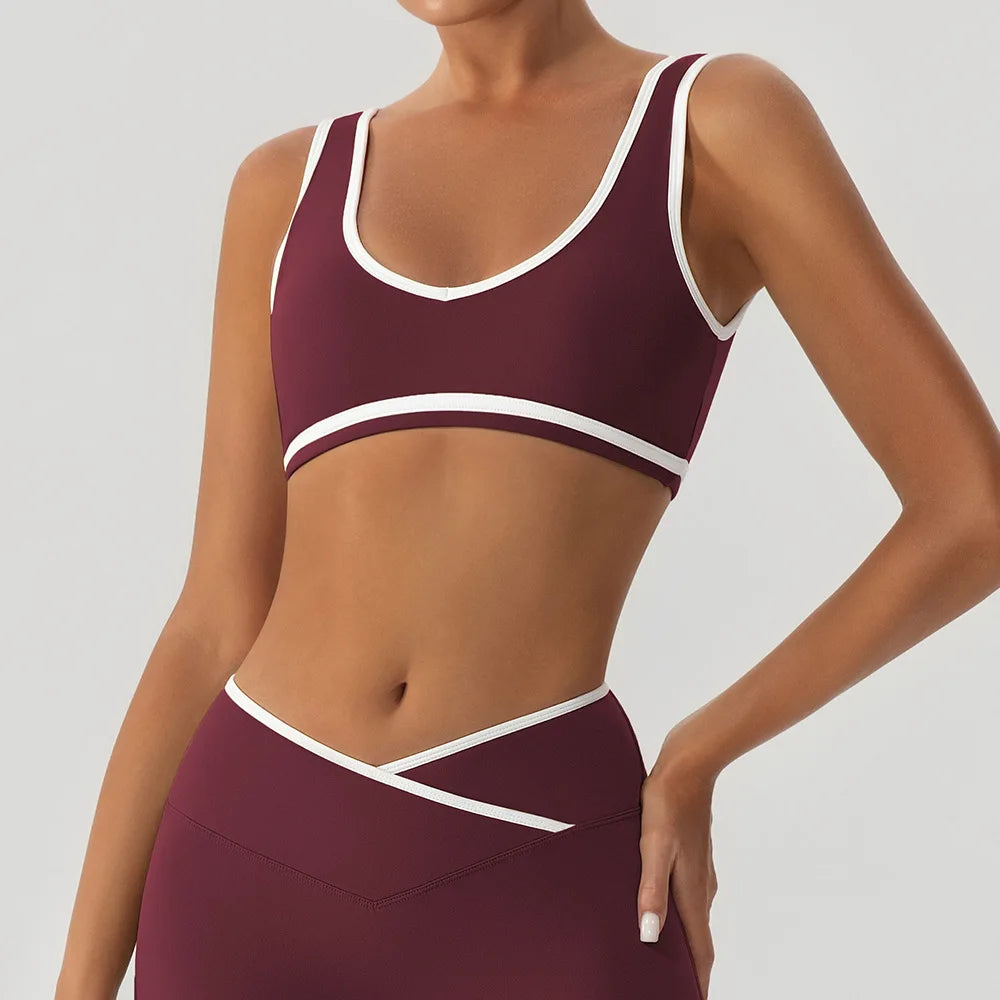 Top Push Up Regata Tendência Gringa Modern Valentina