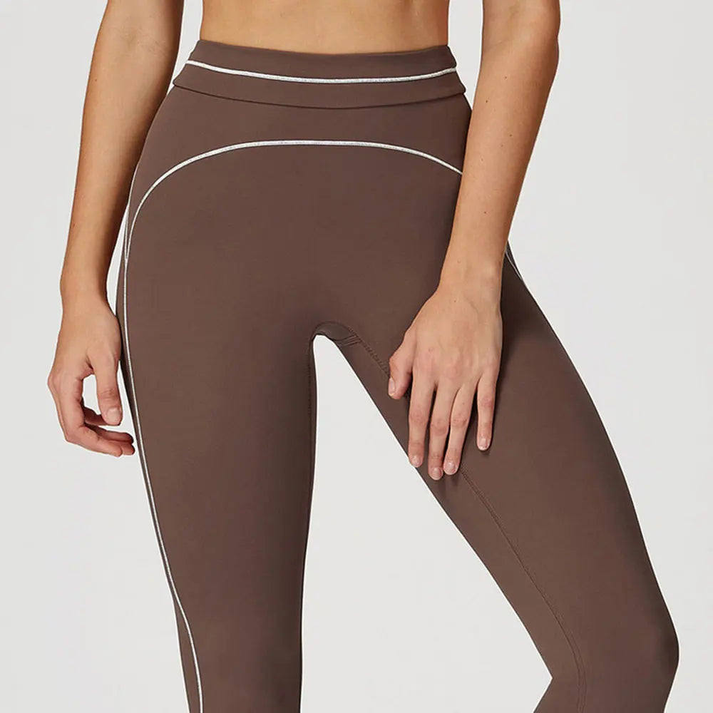 Calça Legging Modeladora Cós Alto Modern Luna
