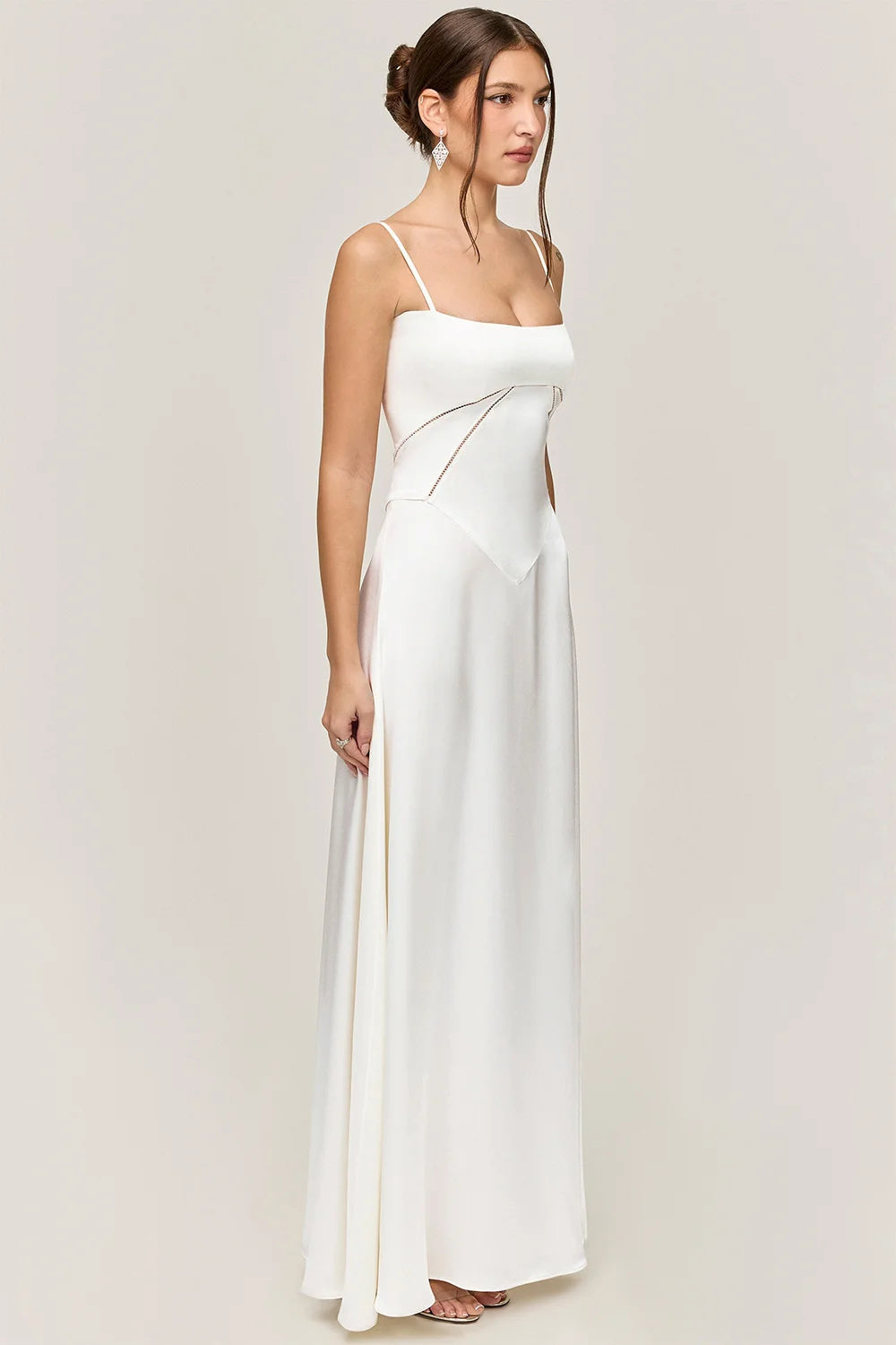 Vestido Longo Bustier Modern Marielle - GOLDEN ERA