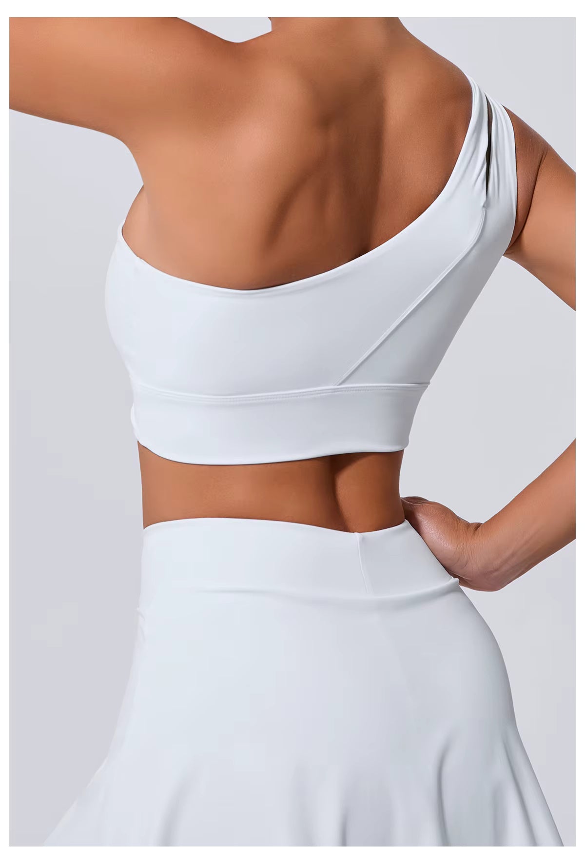 Top Ombro Só Push Up Reforçado Modern Power