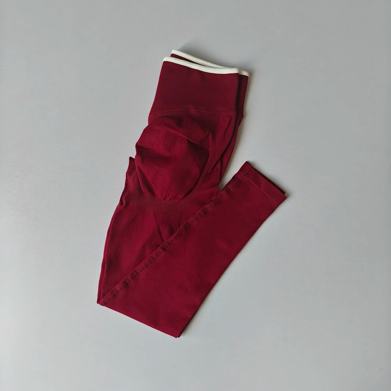 Calça Legging Cós Alto Push Up Zoe