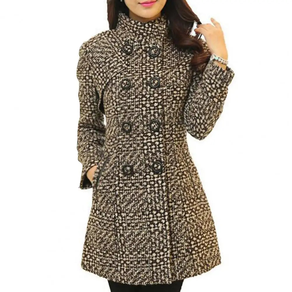 Casaco Alongado Vintaded Modern Sasha - OUTONO/INVERNO