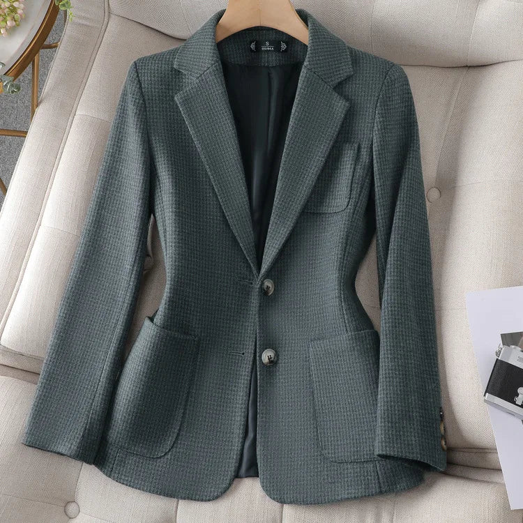 Blazer Feminino Casual Slim Modern Zoe - OUTONO/INVERNO