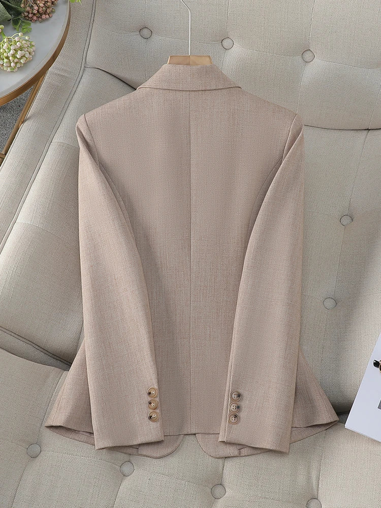 Blazer Alfaiataria Acinturado Modern Beauty