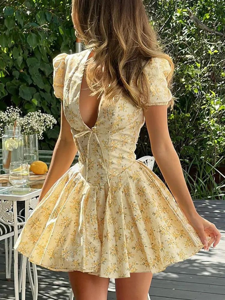 Vestido Curto Bustier Modern Helena - GOLDEN ERA